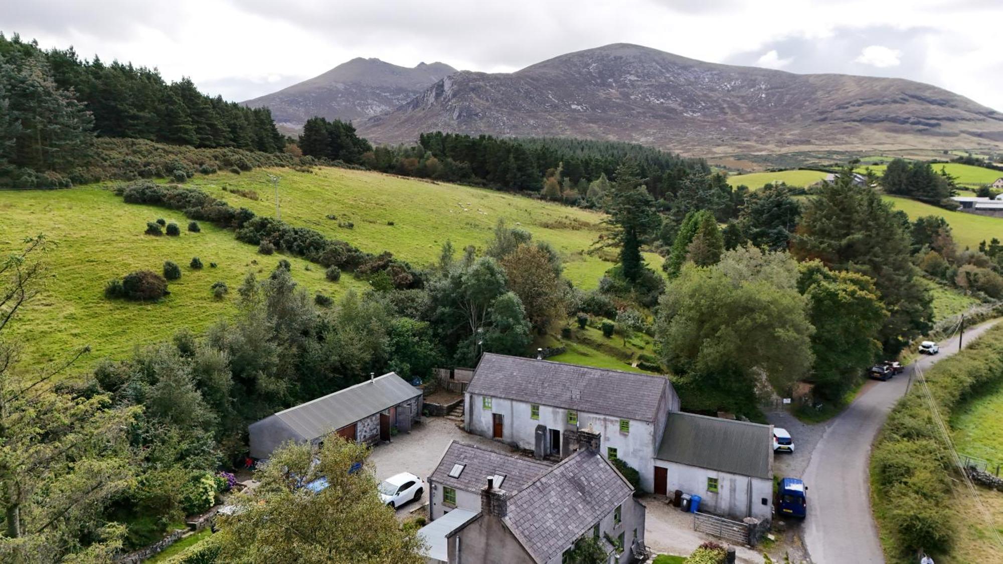 Kilcoo A Cosy Place In The Heart Of The Mournes מראה חיצוני תמונה
