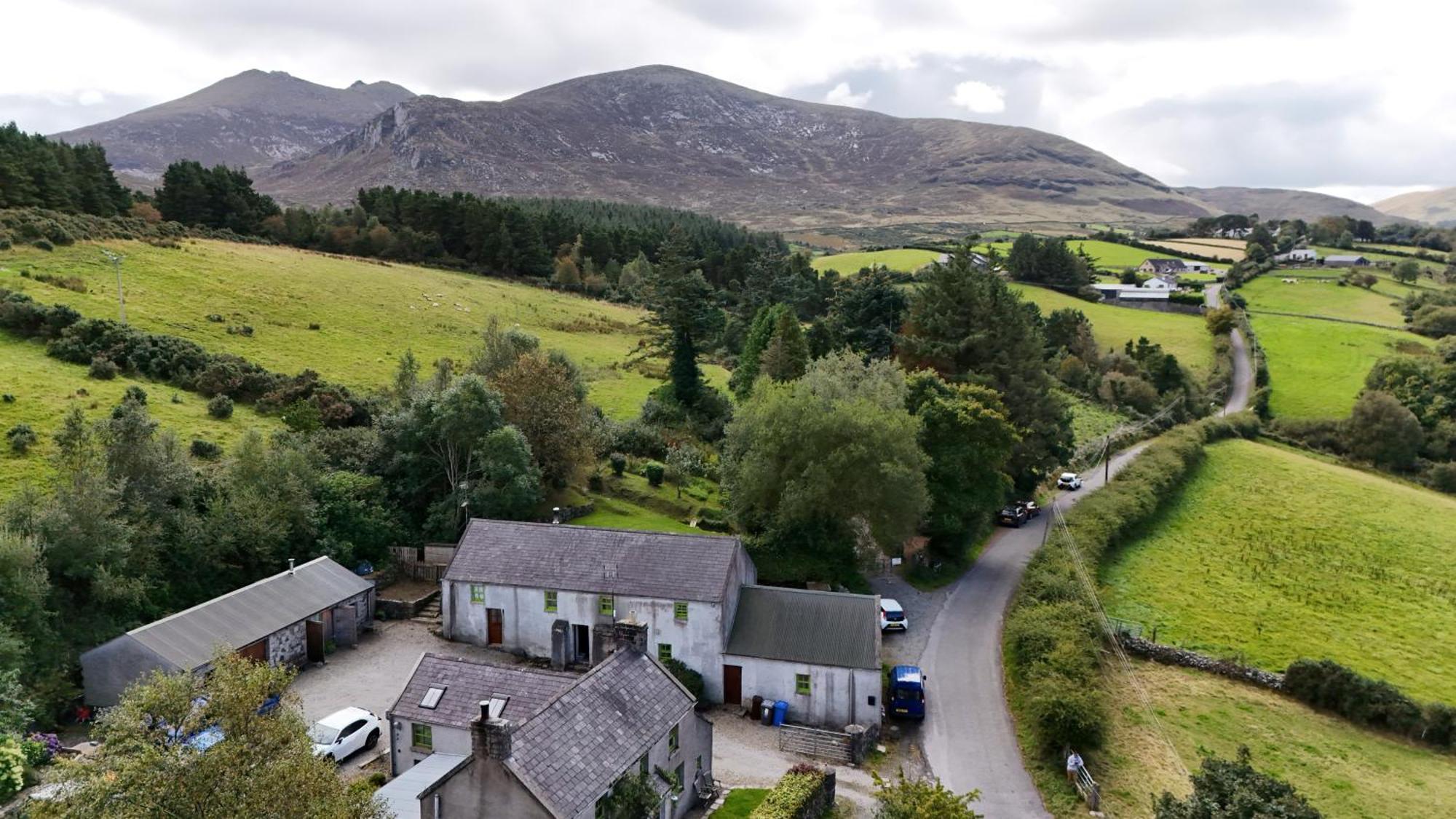Kilcoo A Cosy Place In The Heart Of The Mournes מראה חיצוני תמונה
